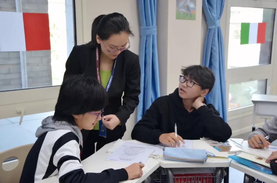 清華志清國際高部 社會實踐課----HPE公司訪問