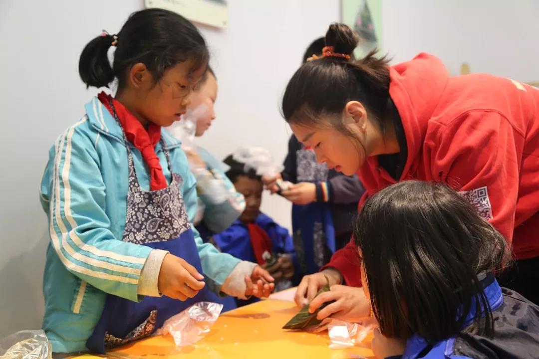 北大附屬實驗學校小學段2018年秋季社會實踐