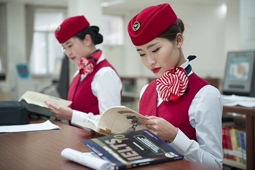 大學有高鐵乘務專業嗎