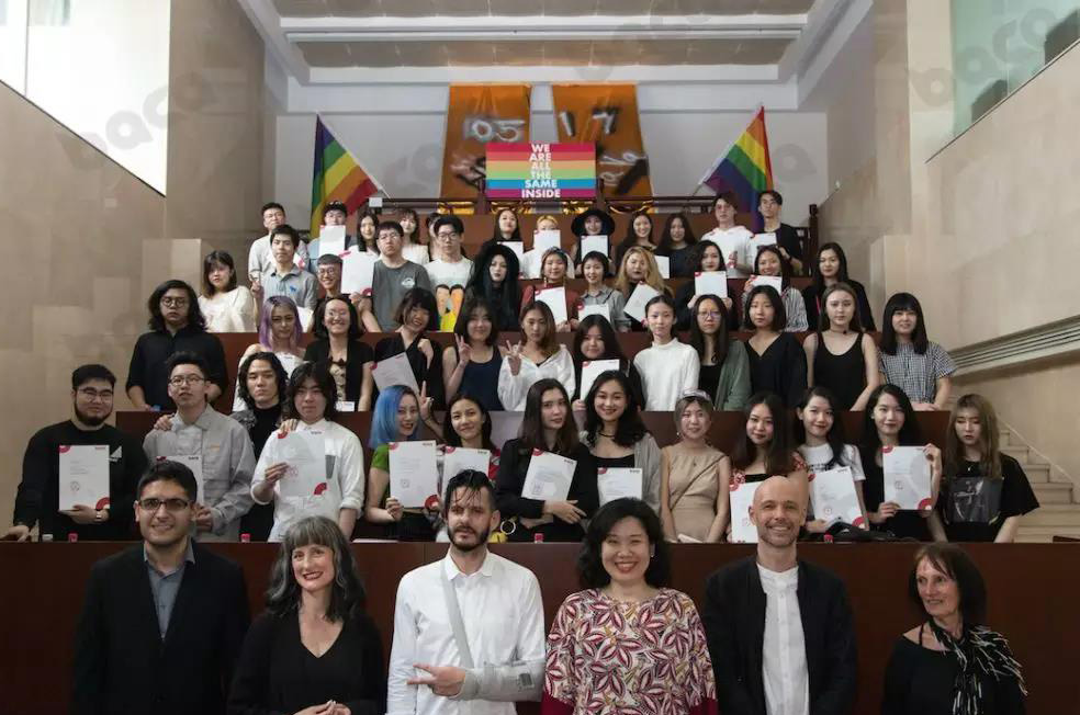 BACA國際藝術學校