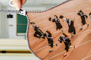 中外合作辦學碩士