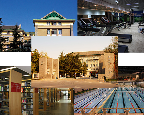 4.20北京外國語大學國際高中招生說明會 選拔測試