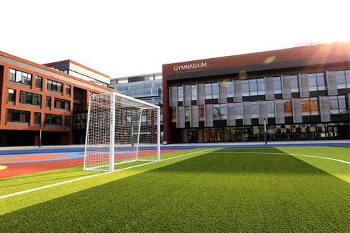 北京朝陽(yáng)凱文學(xué)校校園環(huán)境怎么樣?