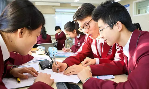 國際學校開放日