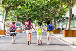 國際小學招生政策