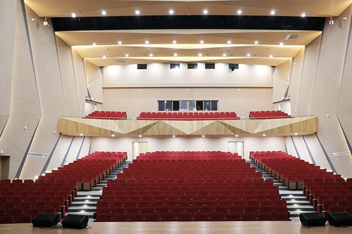 北京朝陽(yáng)凱文學(xué)校校園環(huán)境怎么樣?