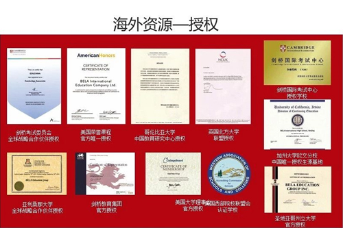 中育貝拉國際高中怎么樣,有哪些優(yōu)勢?