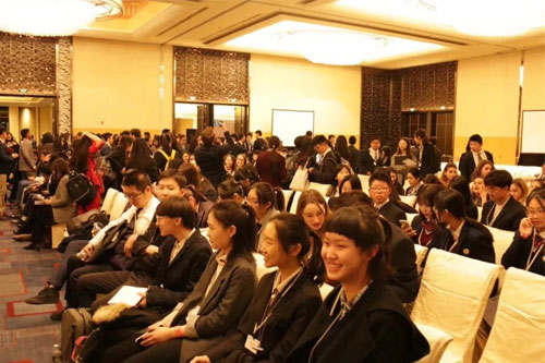 心懷世界放眼未來,領科教育學子走進哈佛模聯