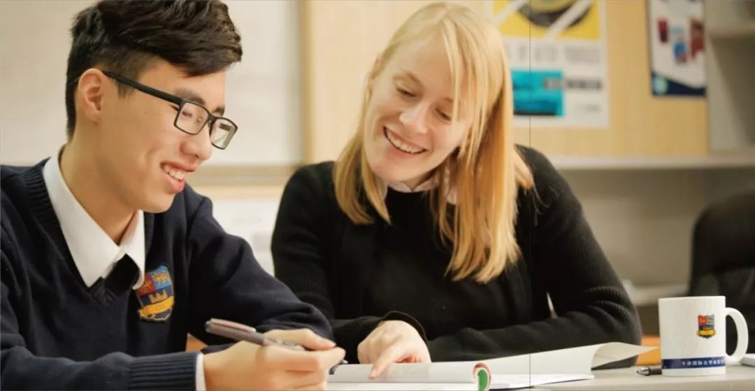 牛津國際公學成都學校