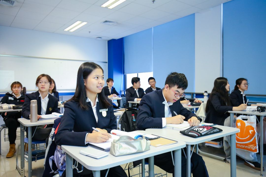 北外國際課程中心