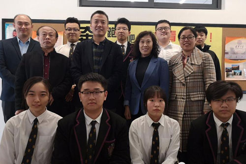 黑利伯瑞國際學校【優秀學生選舉】爭先選優 秀出真我