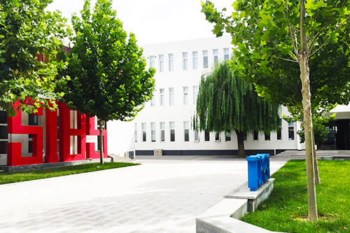 君誠國際雙語學(xué)校