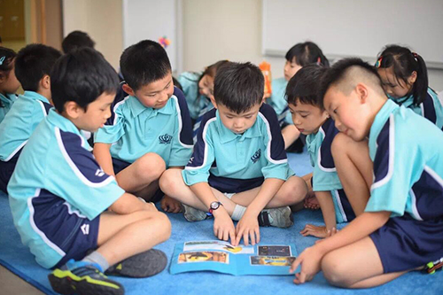 北京房山諾德安達學校