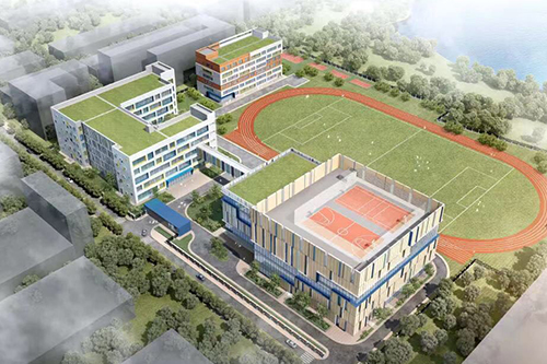 北京房山諾德安達學校