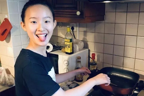 中育貝拉國際高中