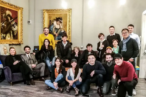 新府學(xué)意大利國際高中 教學(xué)干貨 | 標(biāo)準(zhǔn)化考試,我們?nèi)绾蝹鋺?zhàn)?