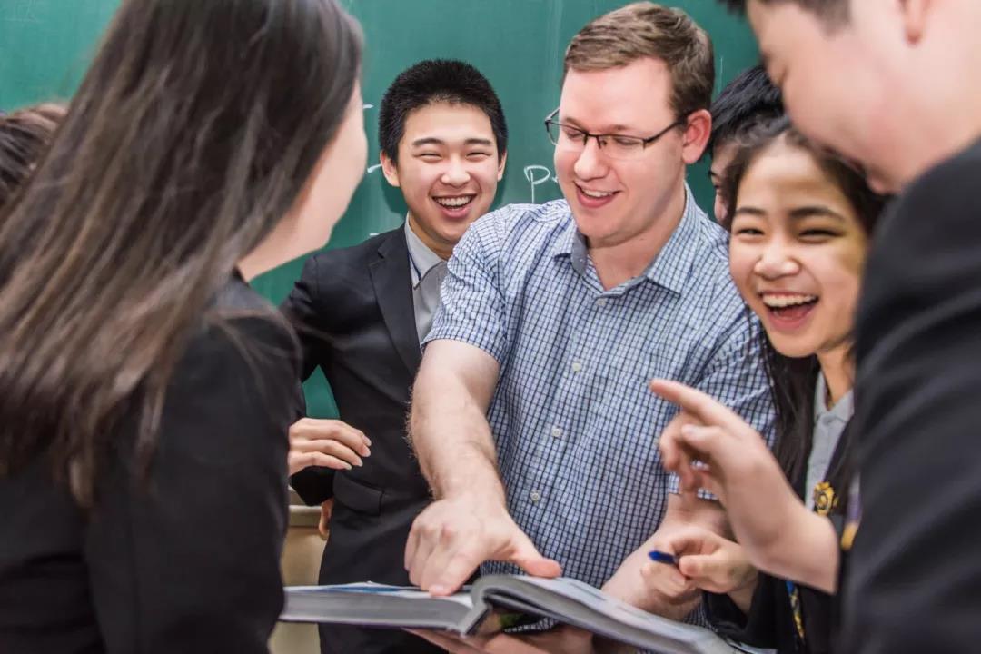 法拉古特天津校區