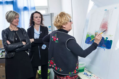 新府學(xué)意大利國際高中 教學(xué)干貨 | 標(biāo)準(zhǔn)化考試,我們?nèi)绾蝹鋺?zhàn)?