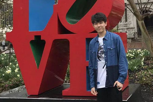 2019力邁中美國際學校錄取