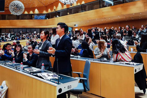 國際高中AP課程