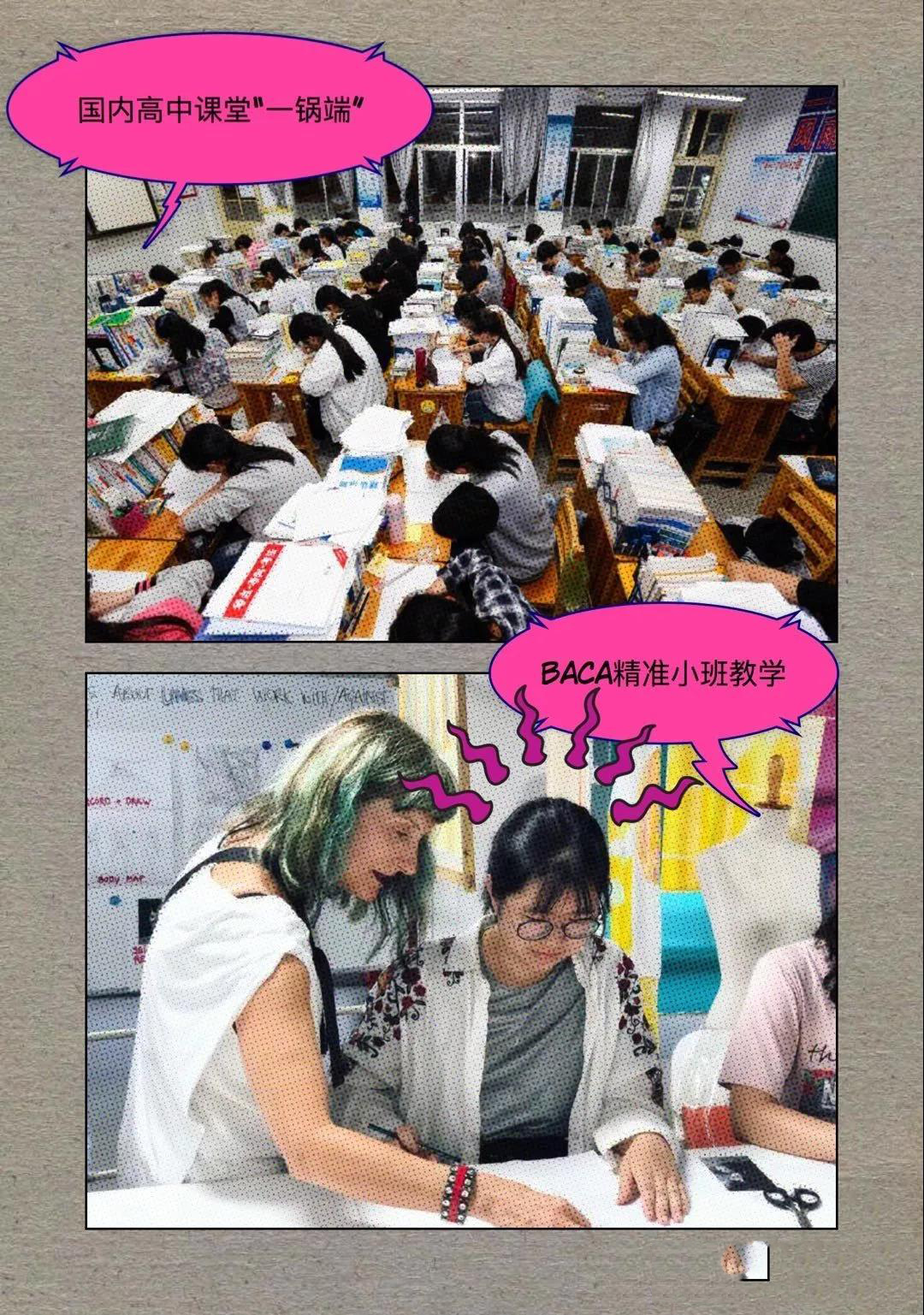 BACA國際藝術教育