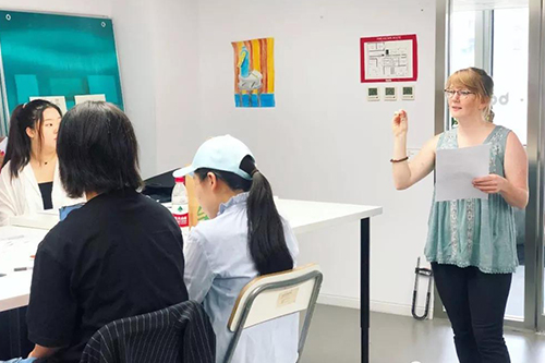 BACA國際藝術教育中心