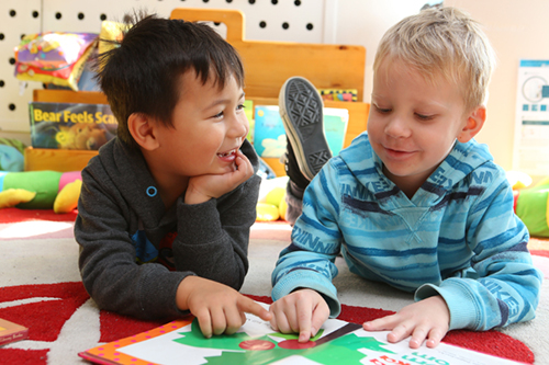 天津艾毅幼兒園