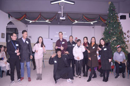 淮安市嘉洋國際學校