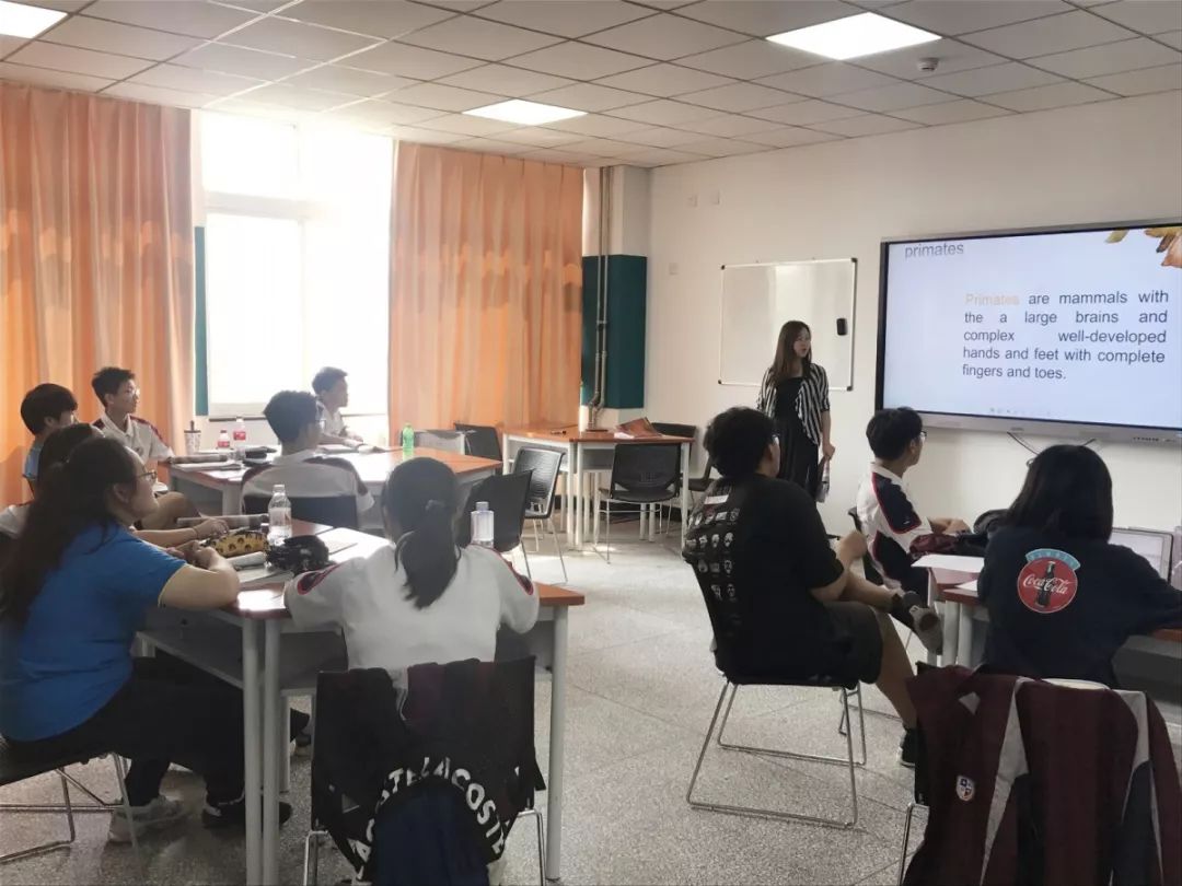 中育貝拉國際高中