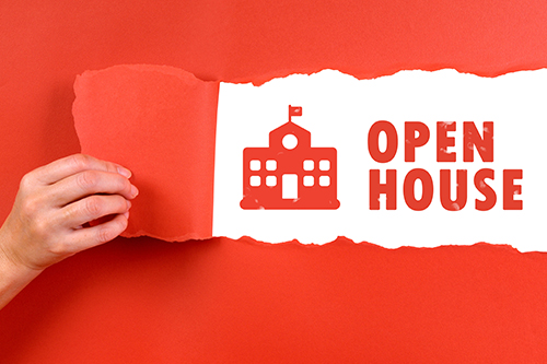 國際學校開放日