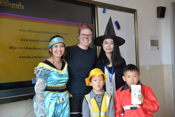 淮安市嘉洋國際學校