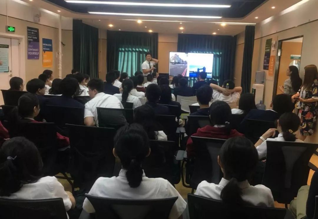 美國威利塔斯學校