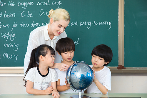 國際學(xué)校適合哪些人