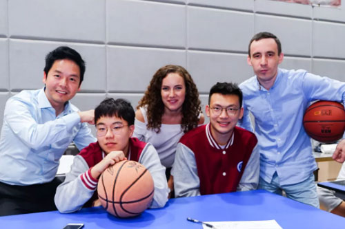 國(guó)際學(xué)校