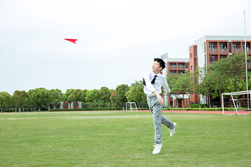 國際學校初中課程