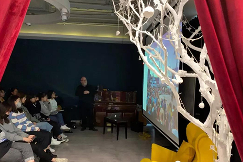 BACA國際藝術教育