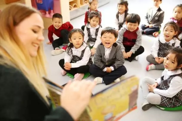 青苗國際雙語學校