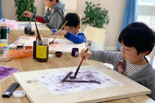 國(guó)際小學(xué)