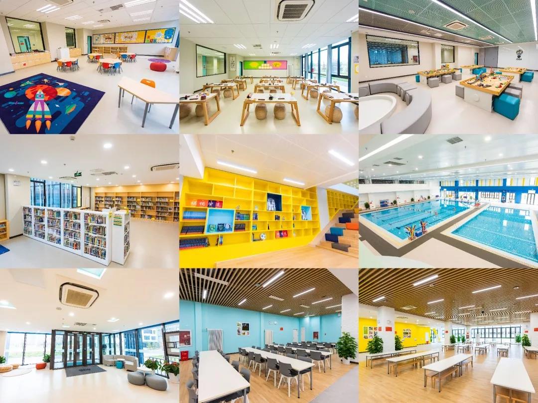 北京市房山區諾德安達學校