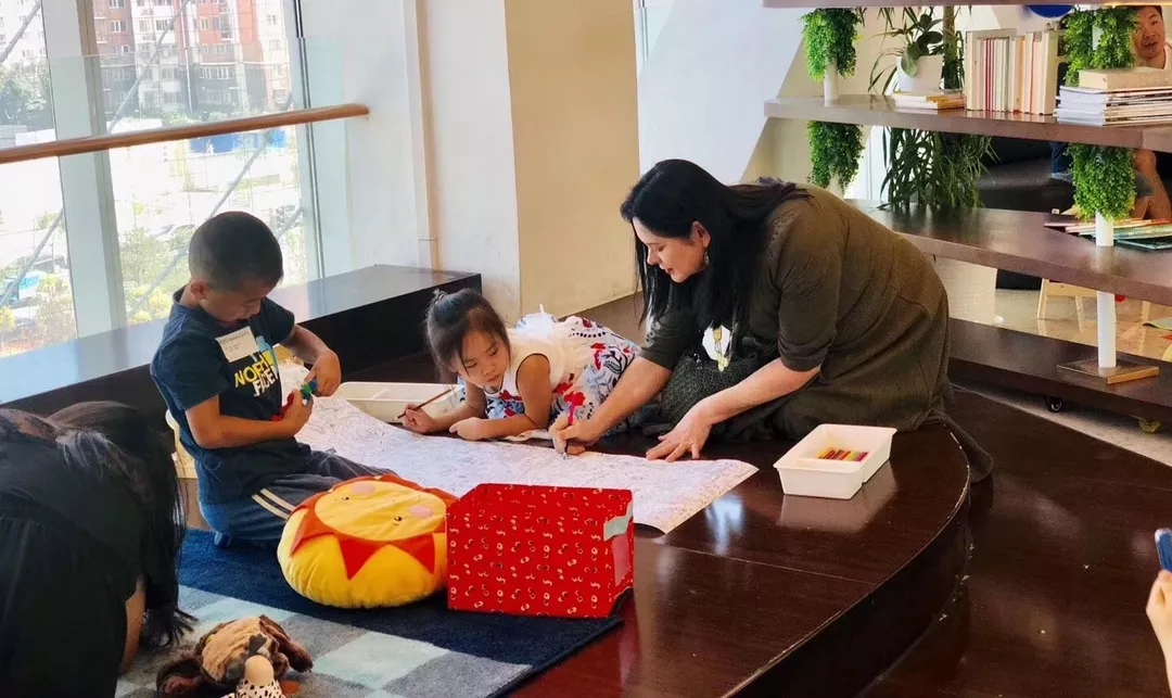 青苗國際雙語學校