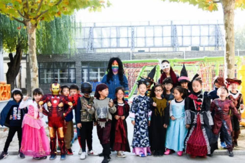 北京君誠學(xué)校