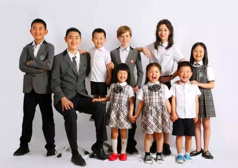 青苗國際雙語學校