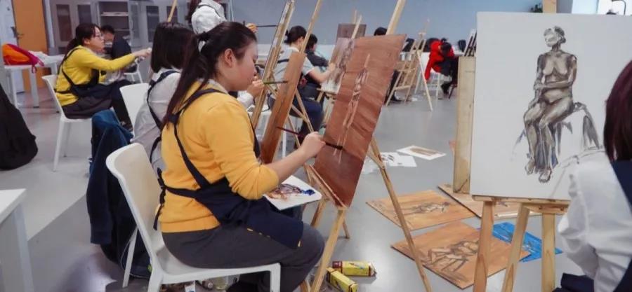 凱文國際藝術班