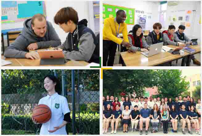 北京市私立樹人瑞貝學(xué)校