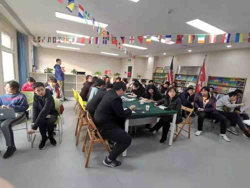 北京明誠外國語學校黃石學院