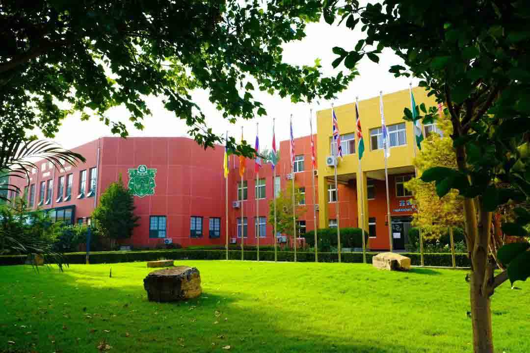 北京市私立樹人瑞貝學(xué)校