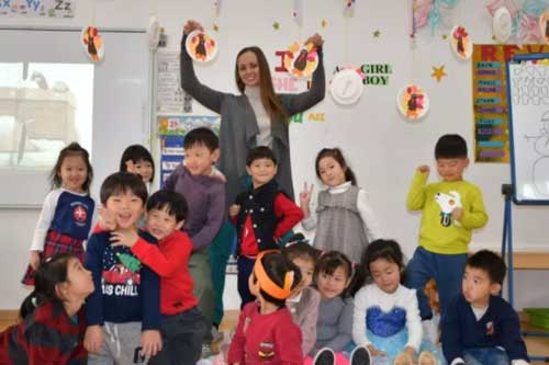 北京君誠(chéng)學(xué)校