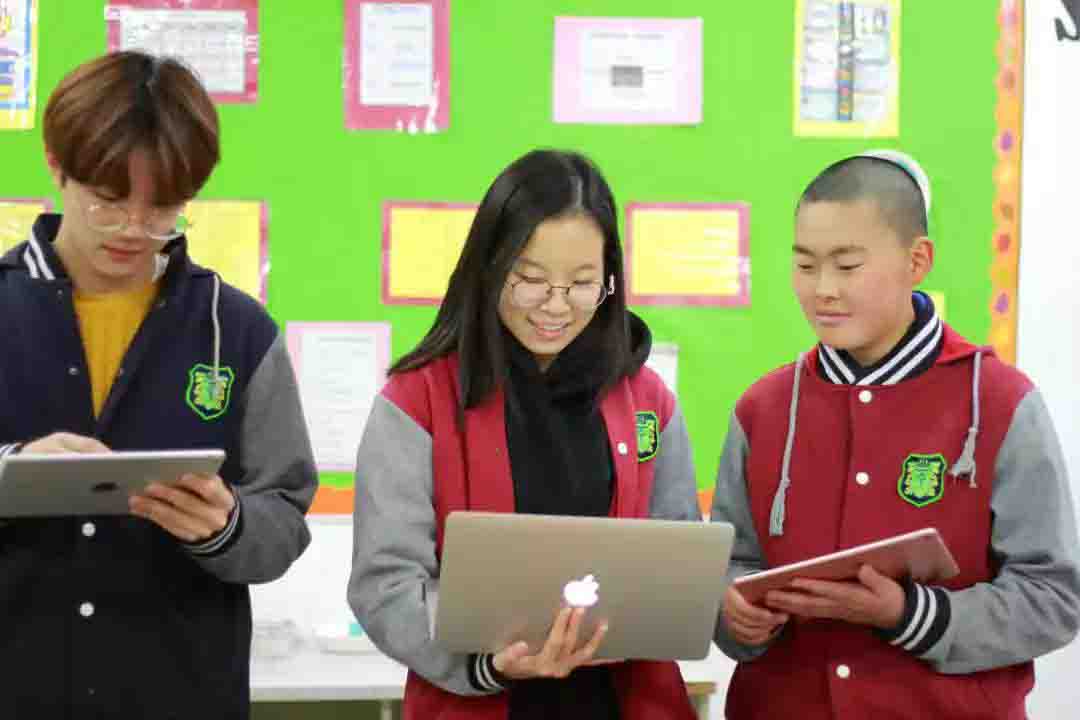 北京市私立樹人瑞貝學(xué)校