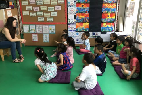 一年學費十幾萬的國際幼兒園,都在學些什么?