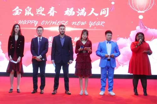 力邁中美國際學校